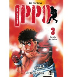 HAJIME NO IPPO Nº 03