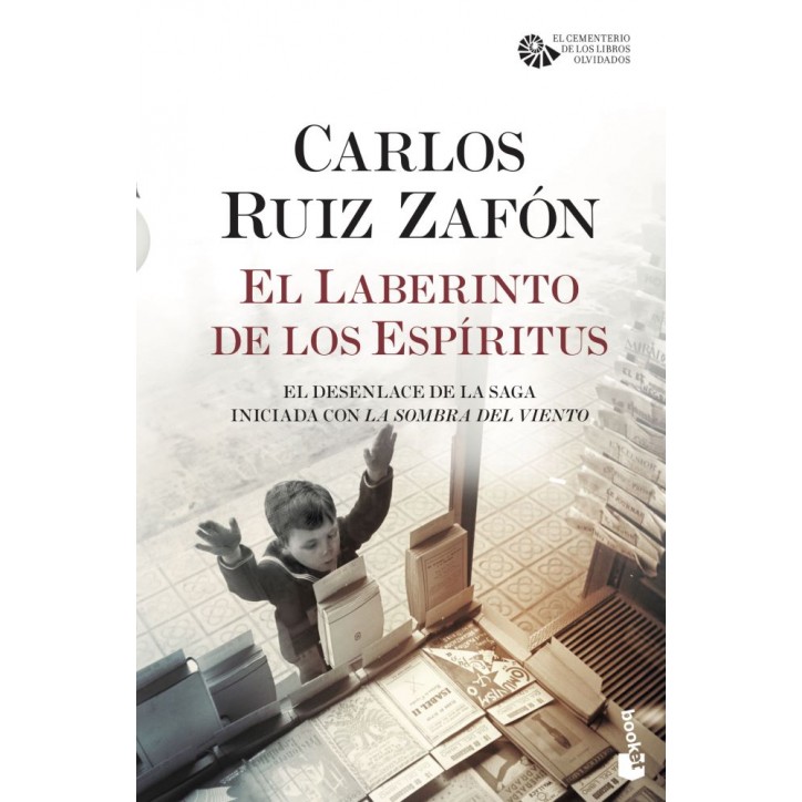 EL LABERINTO DE LOS ESPIRITUS