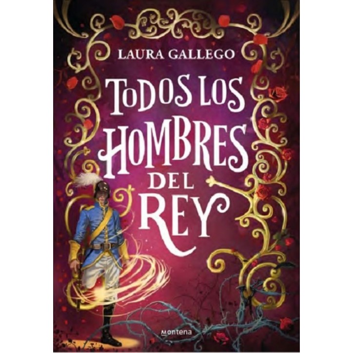 TODOS LOS HOMBRES DEL REY