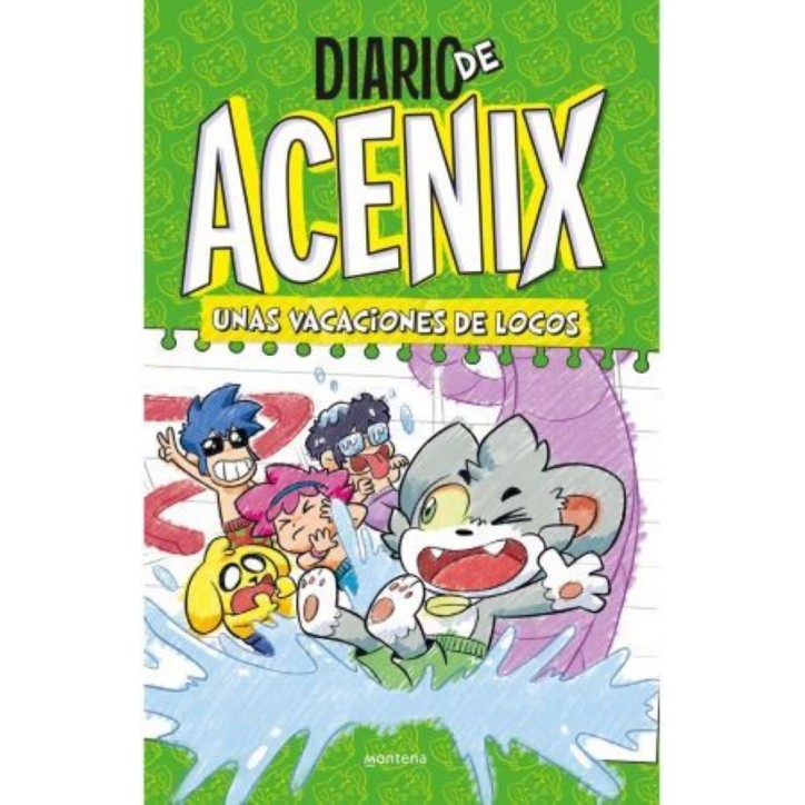 DIARIO DE ACENIX 2