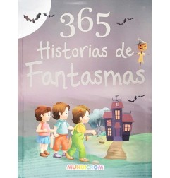 365 HISTORIAS DE FANTASMAS