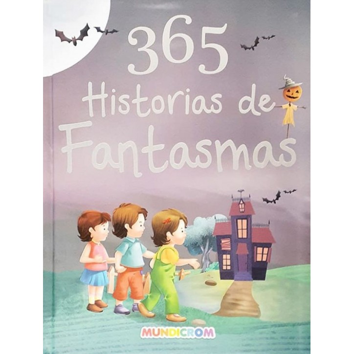 365 HISTORIAS DE FANTASMAS