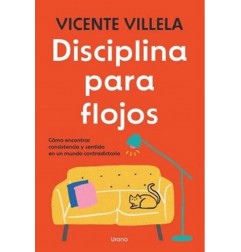 DISCIPLINA PARA FLOJOS