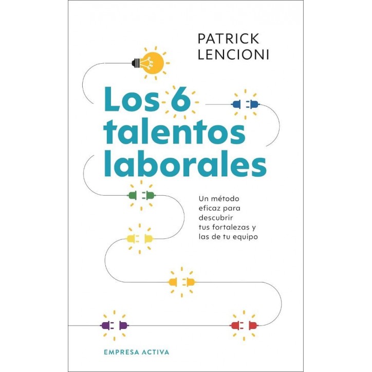 LOS 6 TALENTOS LABORALES