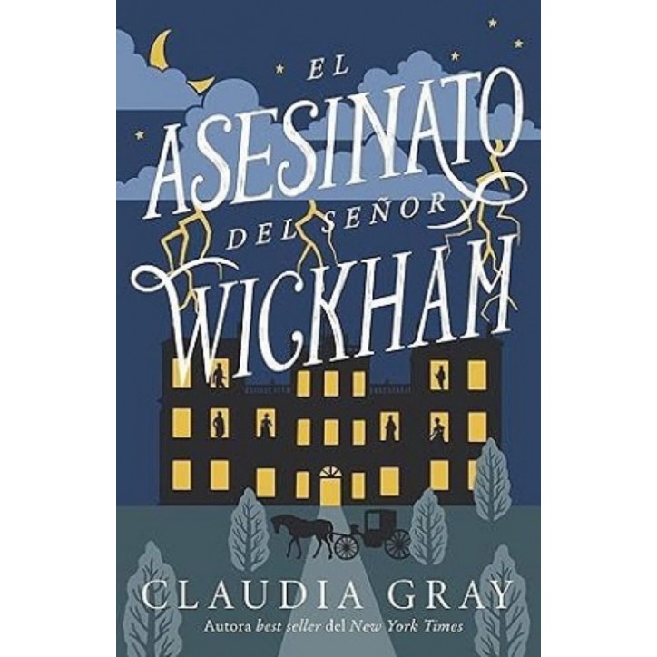 EL ASESINATO DEL SEÑOR WICKHAM