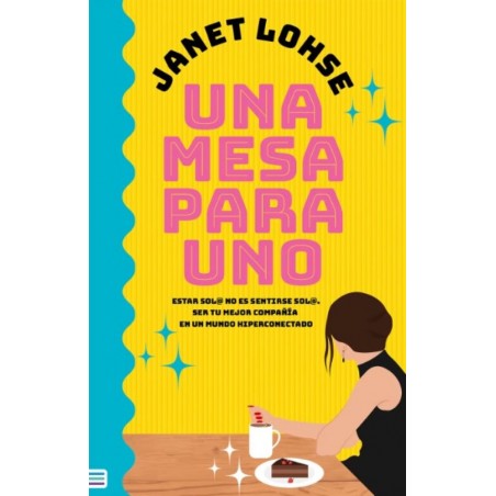 UNA MESA PARA UNO