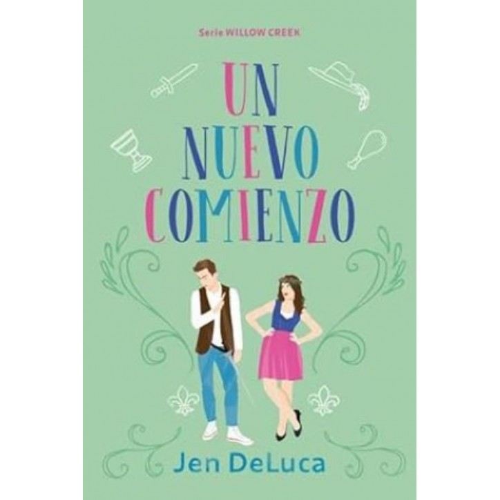 UN NUEVO COMIENZO (WILLOW CREEK 1)