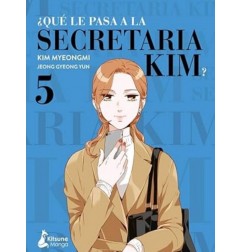 QUÉ LE PASA A LA SECRETARIA KIM? 5