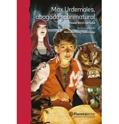 MAX URDEMALES, ABOGADO SOBRENATURAL