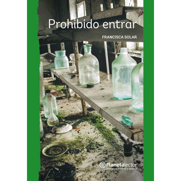 PROHIBIDO ENTRAR