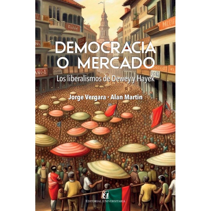 DEMOCRACIA O MERCADO