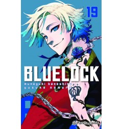 BLUE LOCK Nº 19