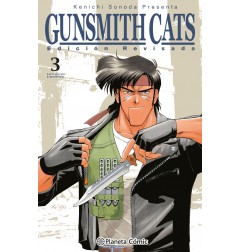 GUNSMITH CATS Nº 03/04