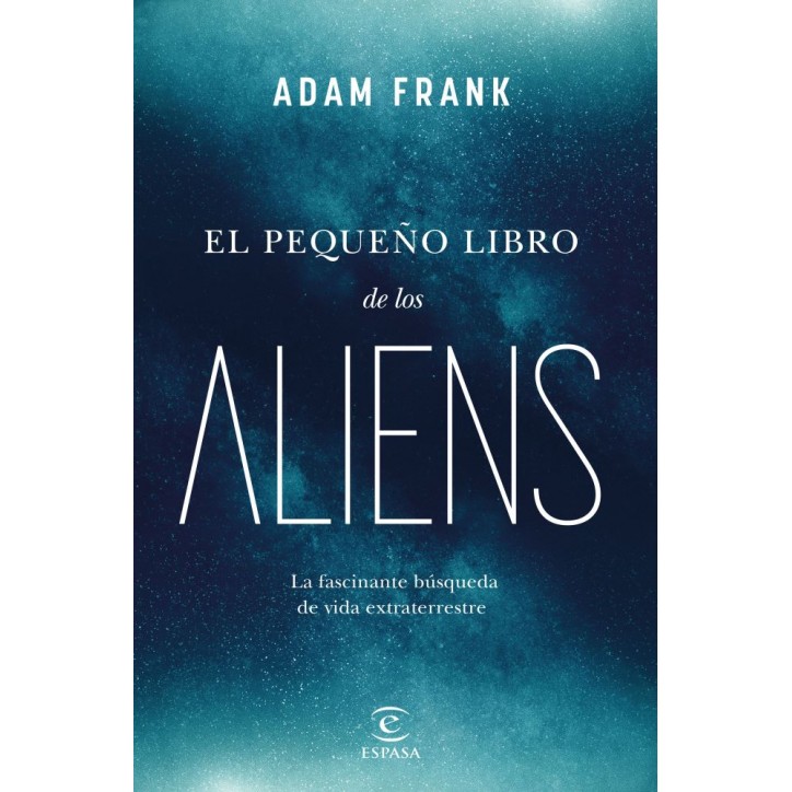 EL PEQUEÑO LIBRO DE LOS ALIENS