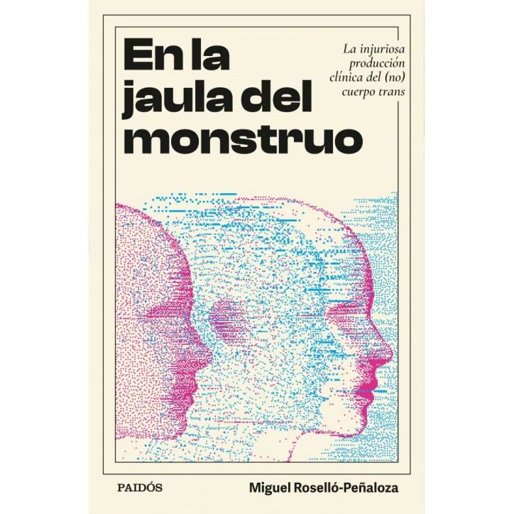 EN LA JAULA DEL MONSTRUO