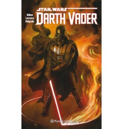 STAR WARS DARTH VADER TOMO Nº 02/04