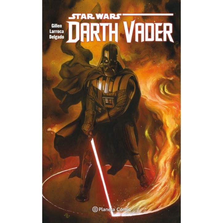 STAR WARS DARTH VADER TOMO Nº 02/04