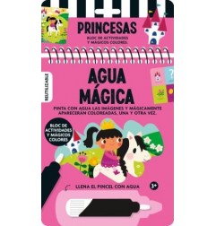 AGUA MAGICA PRINCESA