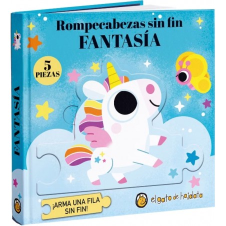 ROMPECABEZAS SIN FIN: FANTASIA