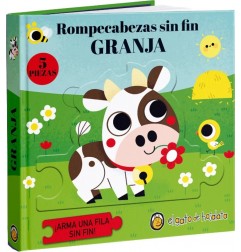 ROMPECABEZAS SIN FIN: GRANJA