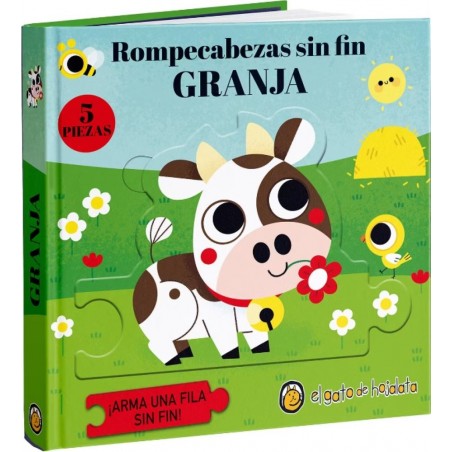 ROMPECABEZAS SIN FIN: GRANJA