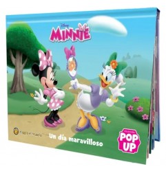 POP UPS PEQUEÑOS: DISNEY MINNIE