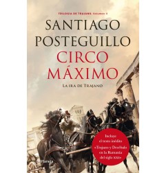 CIRCO MAXIMO (TRILOGIA TRAJANO 2)