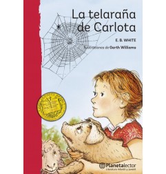 LA TELARAÑA DE CARLOTA