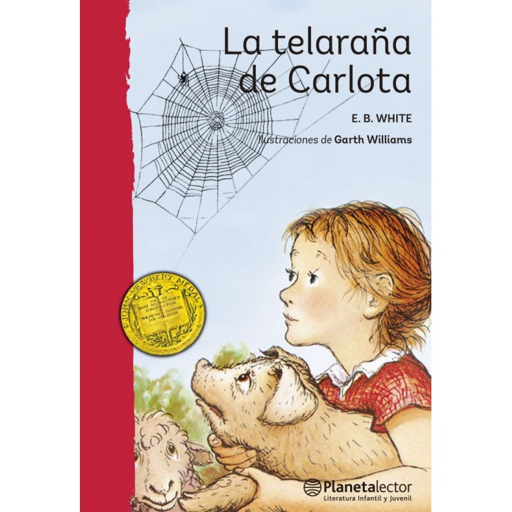 LA TELARAÑA DE CARLOTA