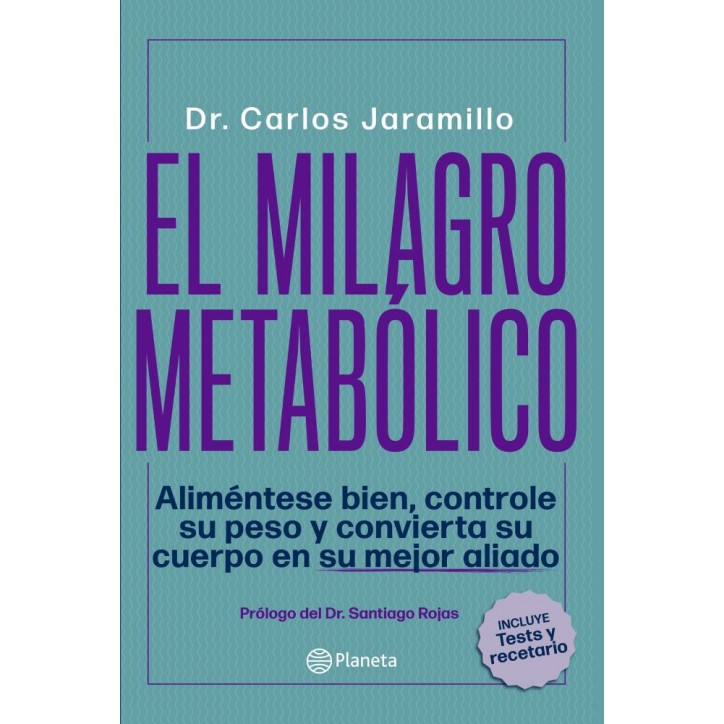 EL MILAGRO METABOLICO (NE)