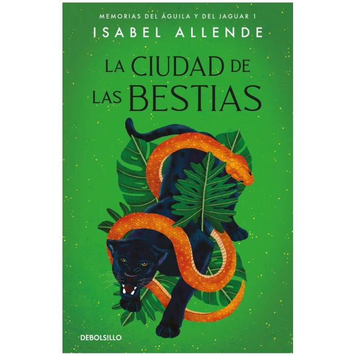 LA CIUDAD DE LAS BESTIAS