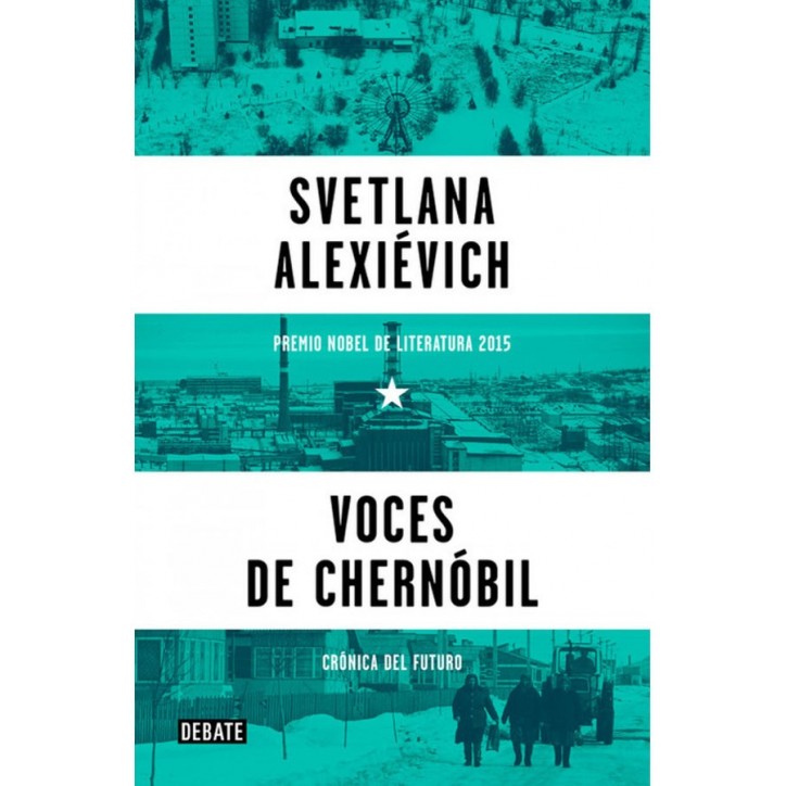 VOCES DE CHERNOBIL