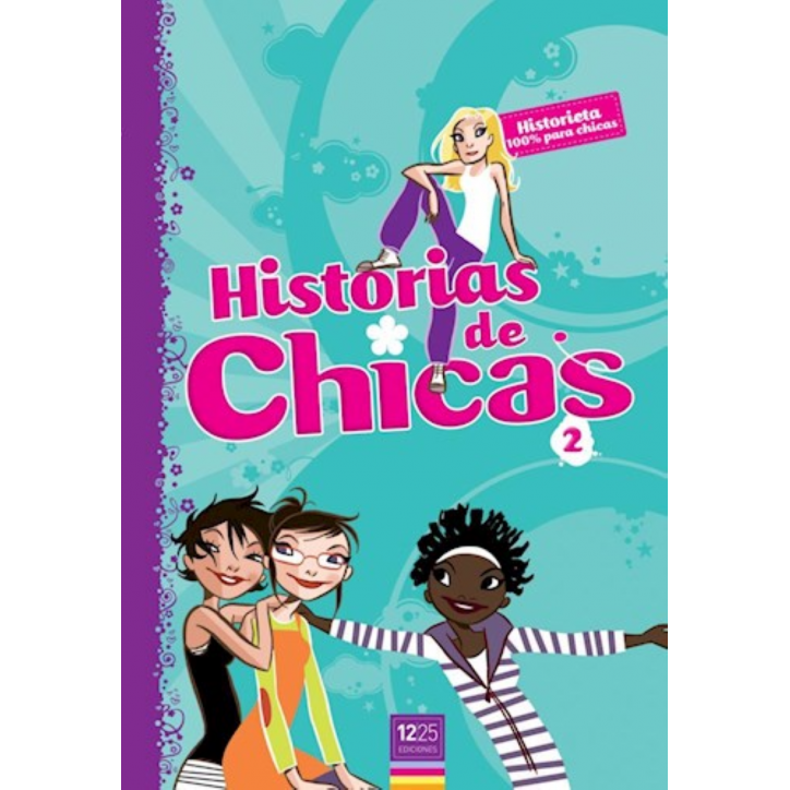 historieta... - HISTORIAS DE CHICAS 2