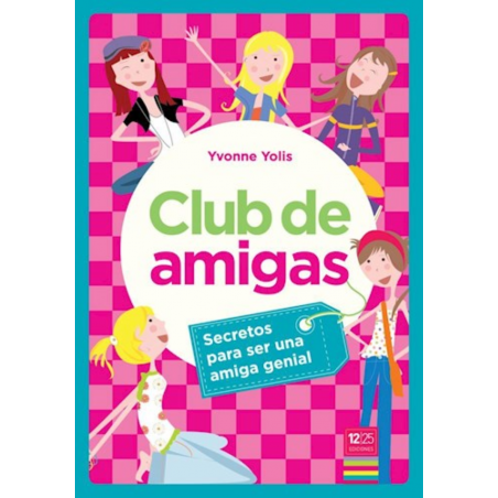 CLUB DE AMIGAS