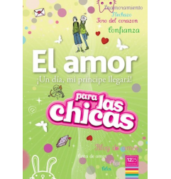 EL AMOR.  UN DIA, MI PRINCIPE LLEGARA