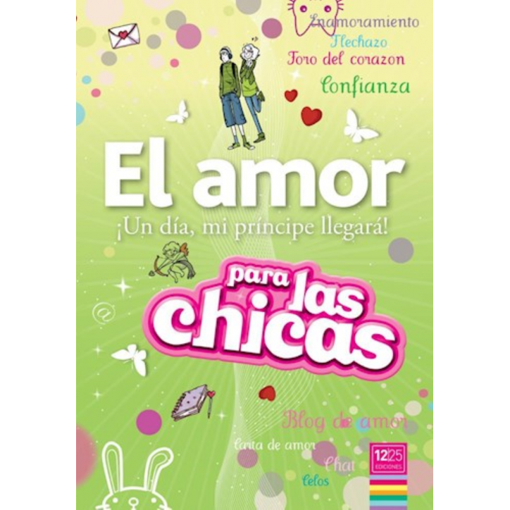 EL AMOR.  UN DIA, MI PRINCIPE LLEGARA