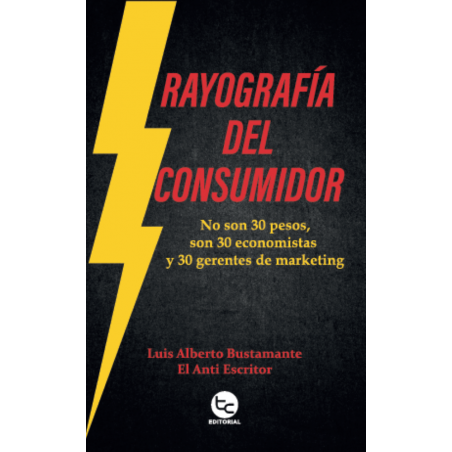 RAYOGRAFIA DEL CONSUMIDOR