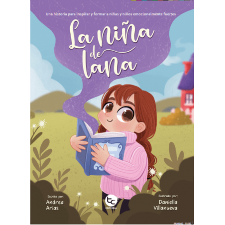 LA NIÑA DE LANA