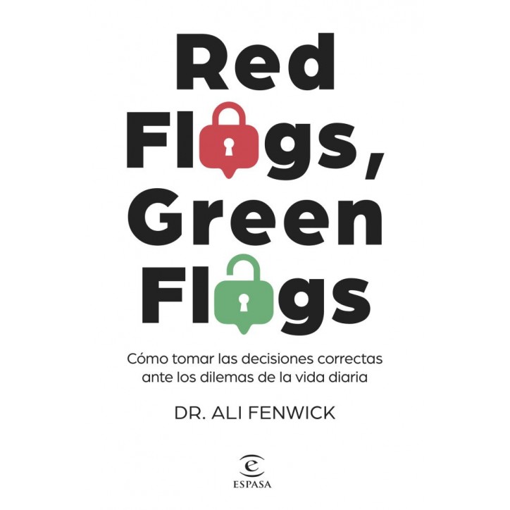 RED FLAGS, GREEN FLAGS