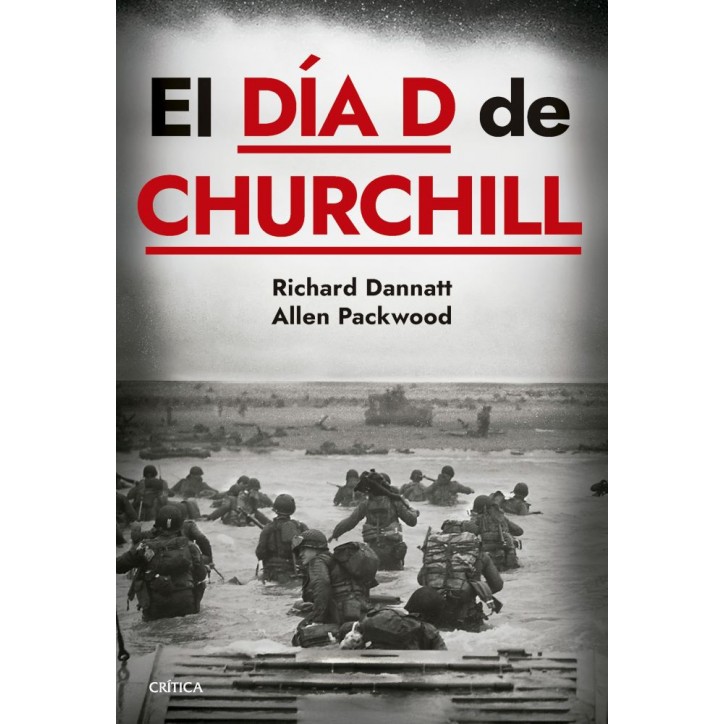 EL DIA D DE CHURCHILL