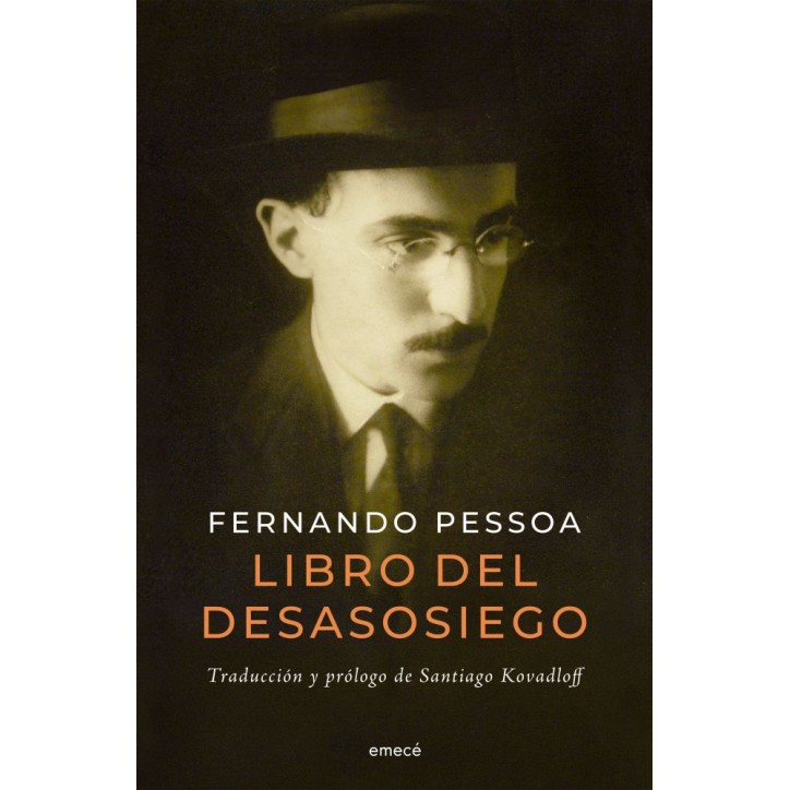 LIBRO DEL DESASOSIEGO