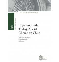 EXPERIENCIAS DE TRABAJO SOCIAL CLÍNICA EN CHILE