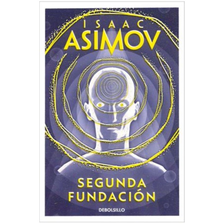 SEGUNDA FUNDACION (CICLO DE LA FUNDACIÓN 5)