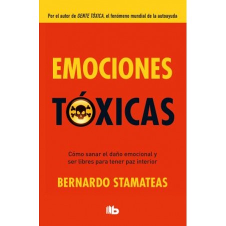 EMOCIONES TOXICAS