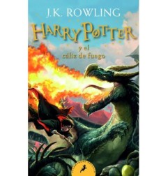 HARRY POTTER 4 Y EL CALIZ DE FUEGO