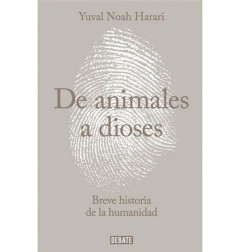 SAPIENS. DE ANIMALES A DIOSES