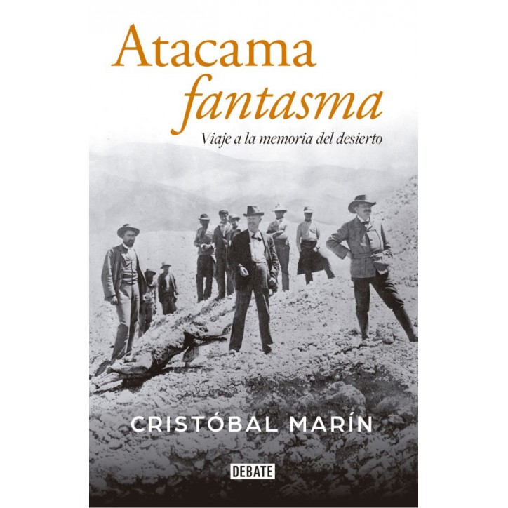 ATACAMA FANTASMA