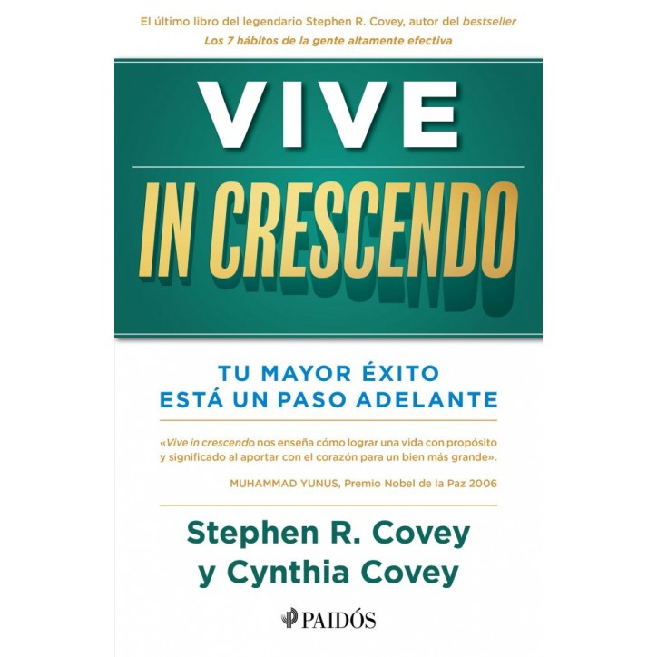 VIVE IN CRESCENDO