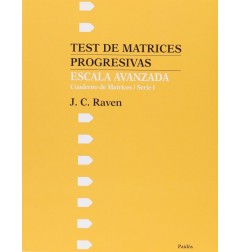 TEST DE MATRICES PROGRESIVAS