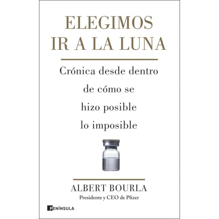 ELEGIMOS IR A LA LUNA